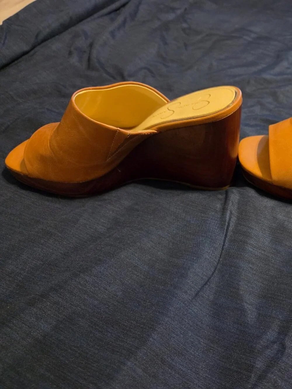 Jessica Simpson Platform wedges